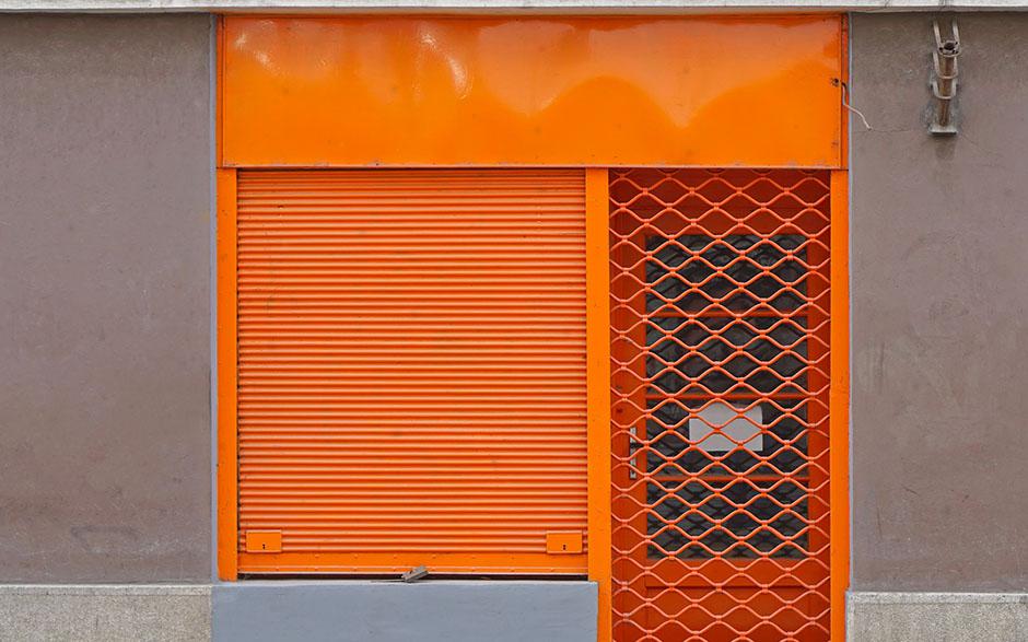 volet aluminium Sartrouville