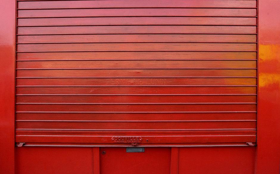 volet aluminium Sartrouville