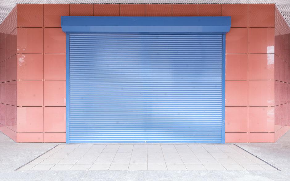 volet aluminium Sartrouville